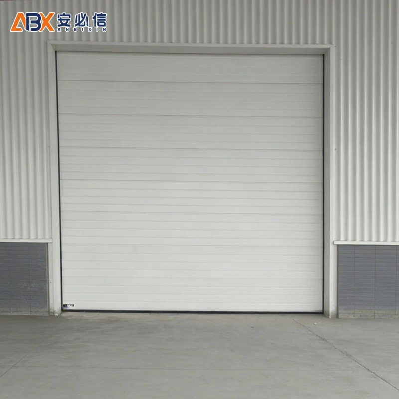 上饶市工业滑升门