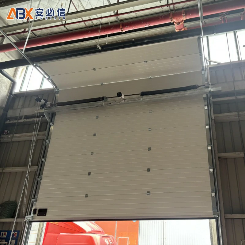 上饶市高扬程提升门